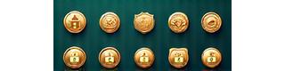 Sicherheits- und SSL-Badges